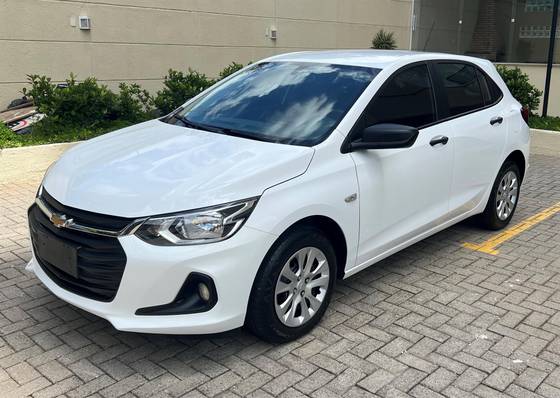 CHEVROLET ONIX 1.0 TURBO FLEX AUTOMÁTICO